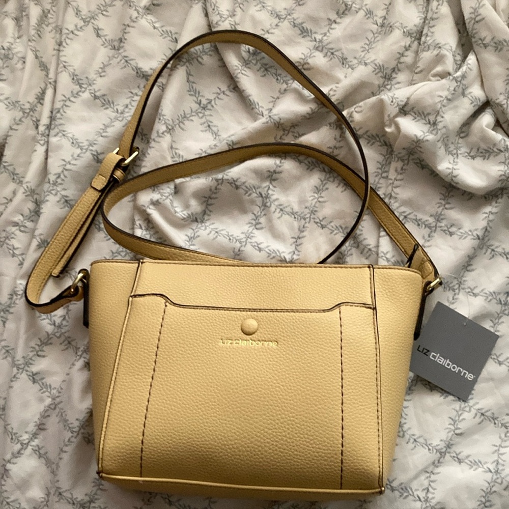 NWT Liz Claiborne purse